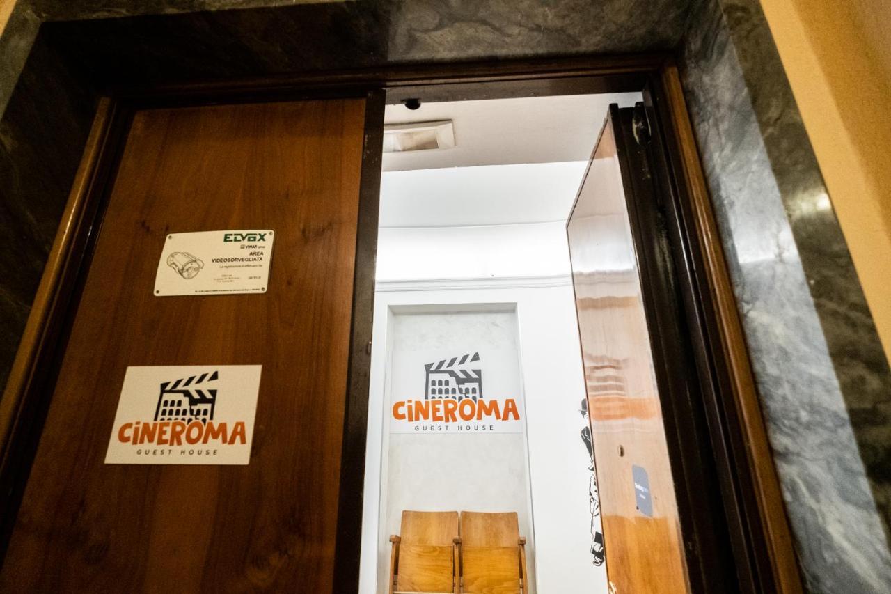 Cineroma B&B - Rome — Photos 1