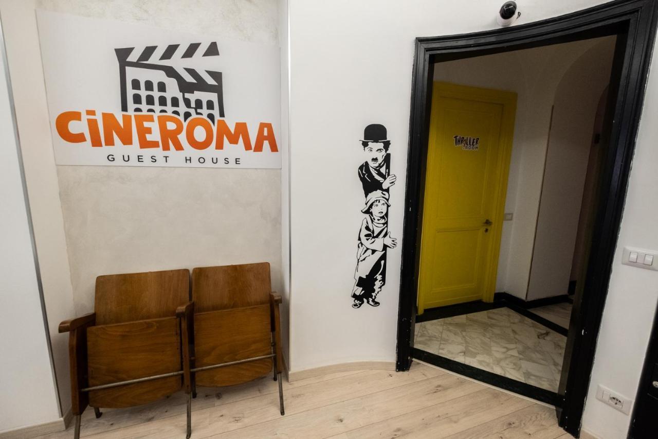 Cineroma B&B - Rome — Photos 2